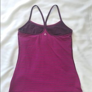 lululemon power-Y tank
